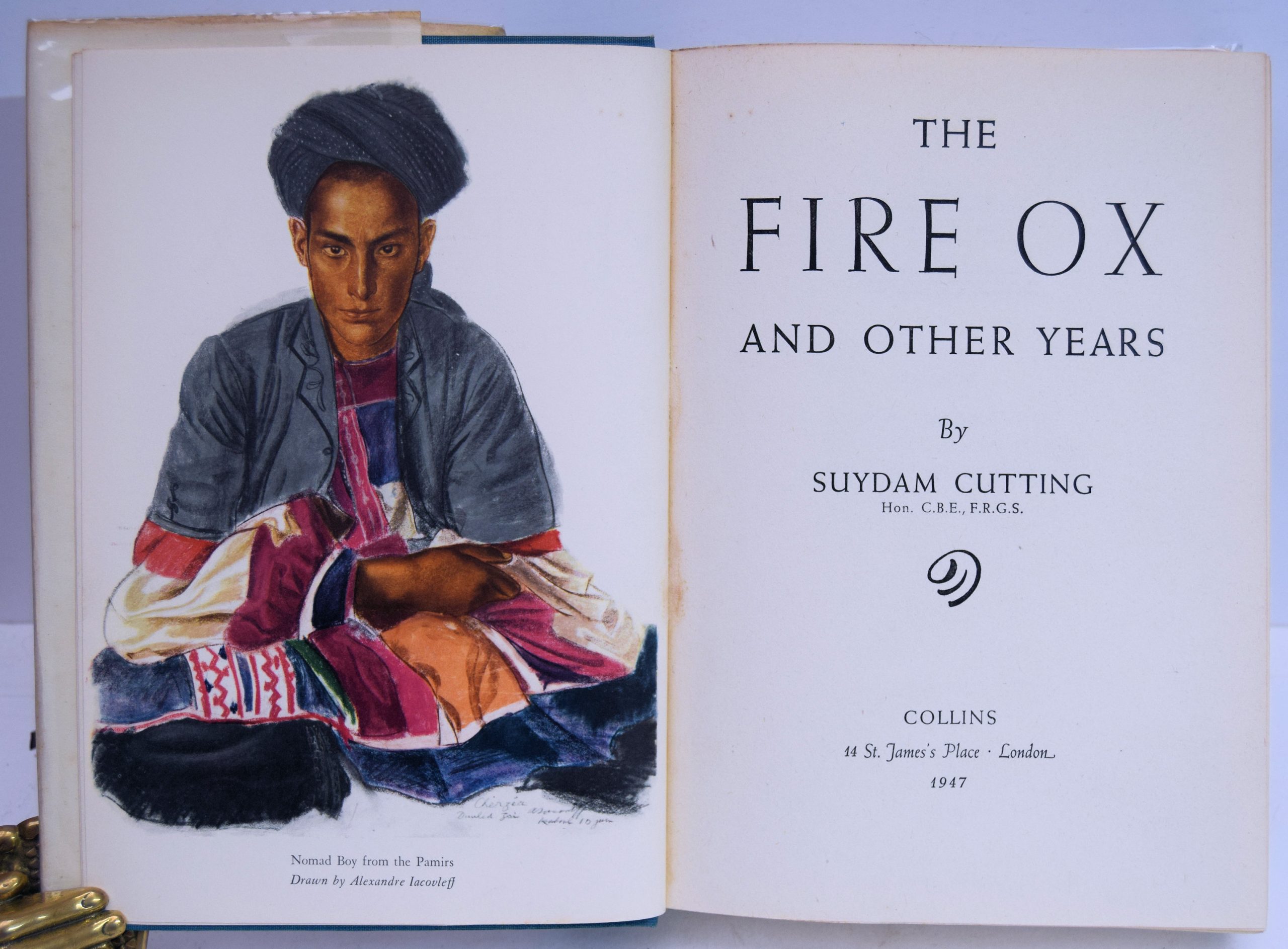 THE FIRE OX AND OTHER YEARS.. - Image 2