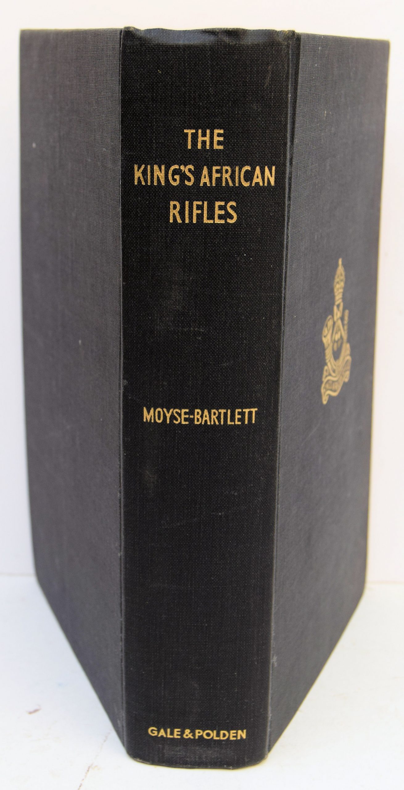 THE KING'S AFRICAN RIFLES.