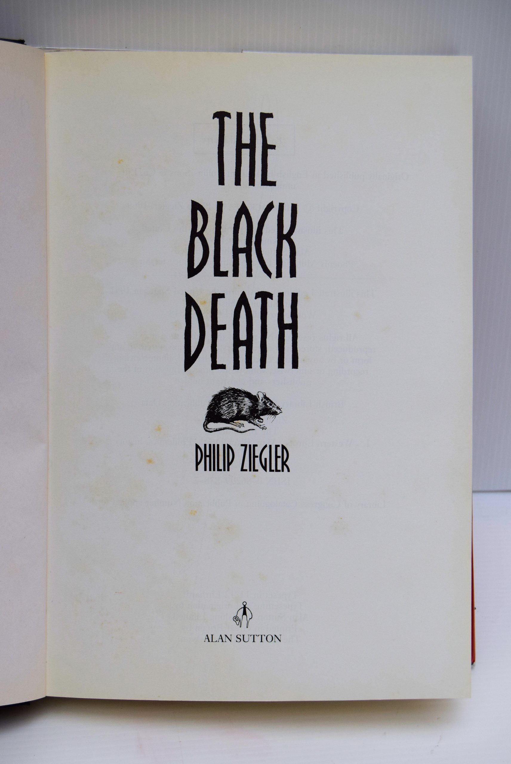 THE BLACK DEATH. - Image 2