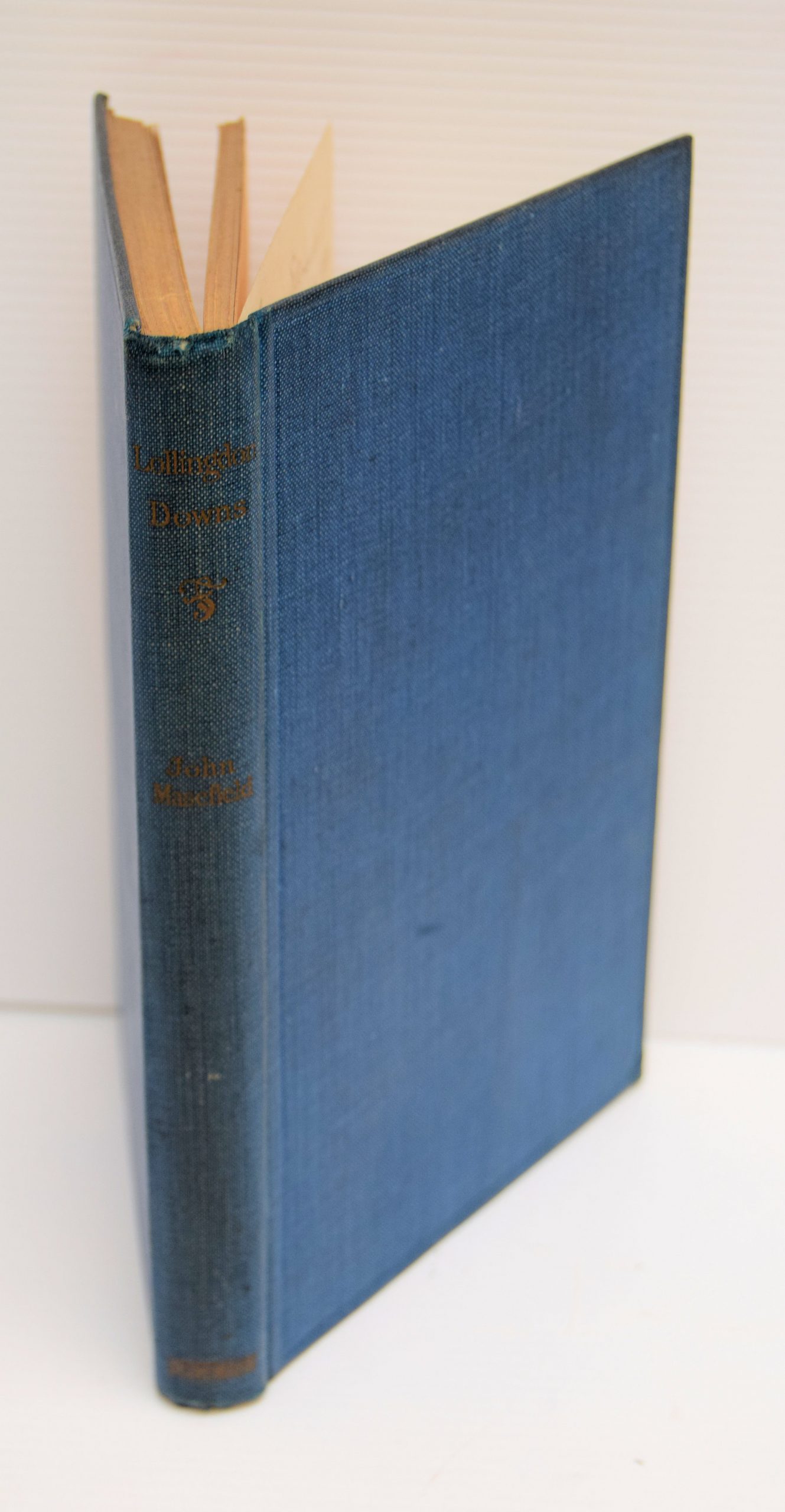 LOLLINGDON DOWNS AND OTHER POEMS, WITH SONNETS.