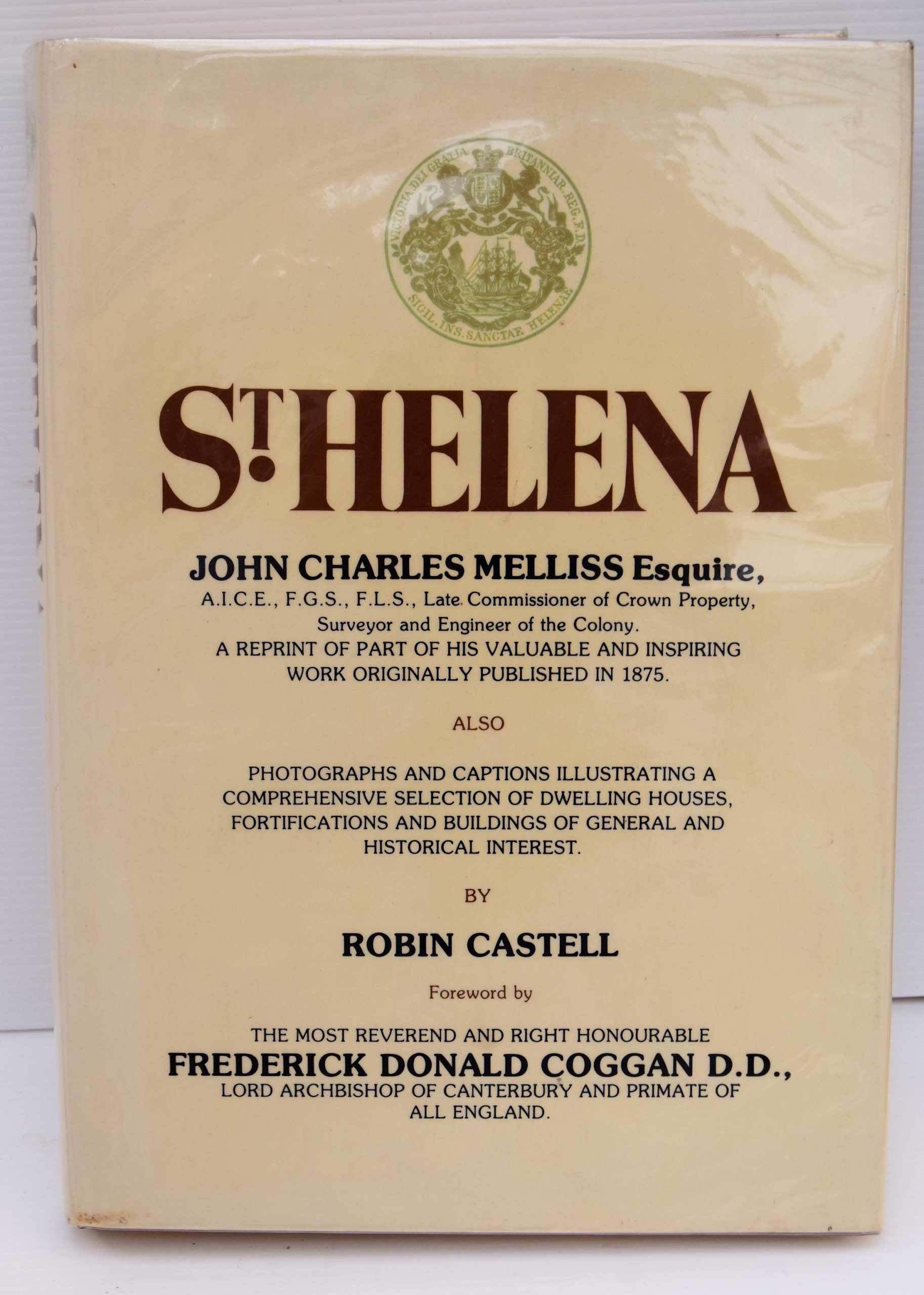ST. HELENA.