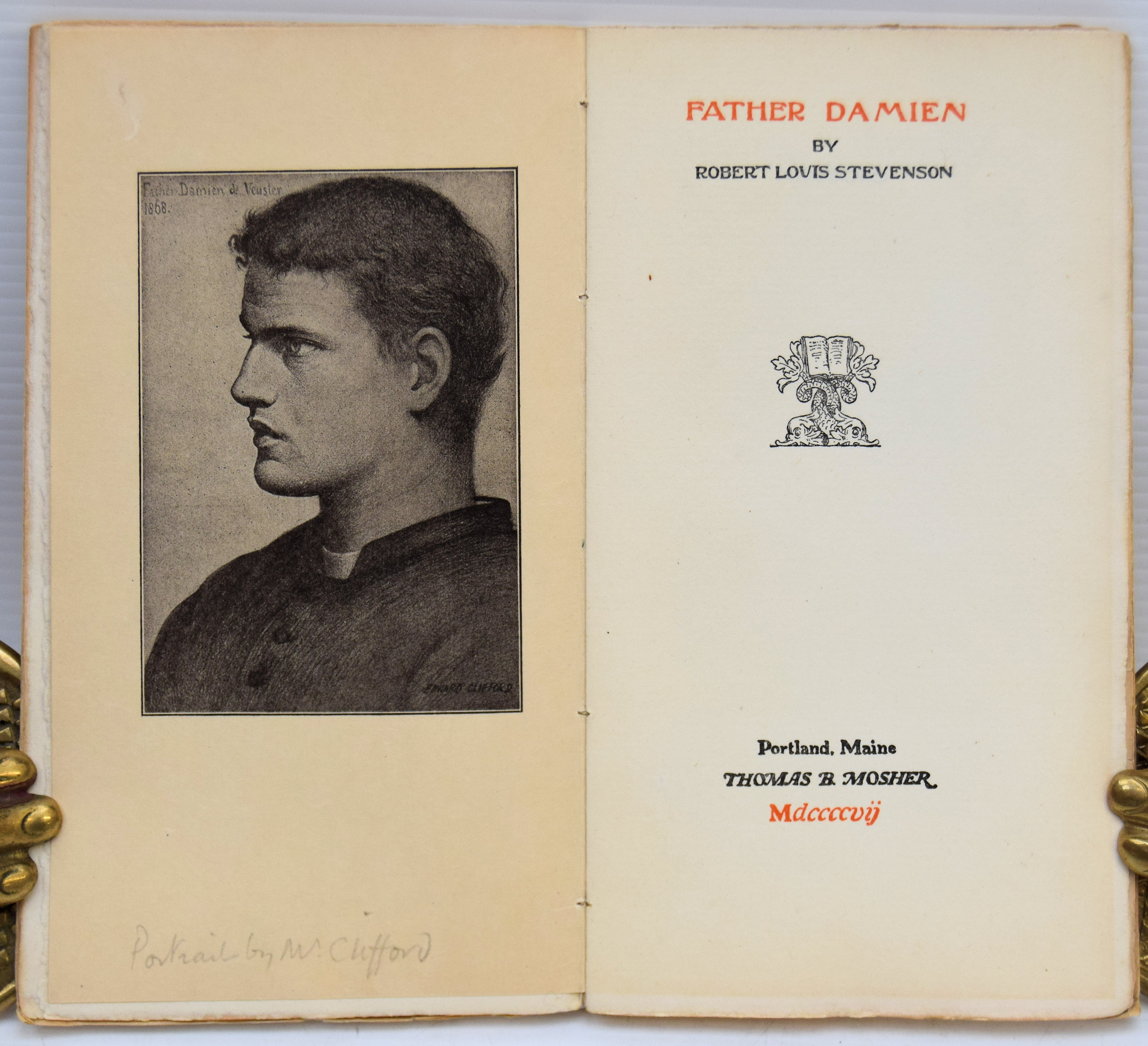 FATHER DAMIEN. - Image 2