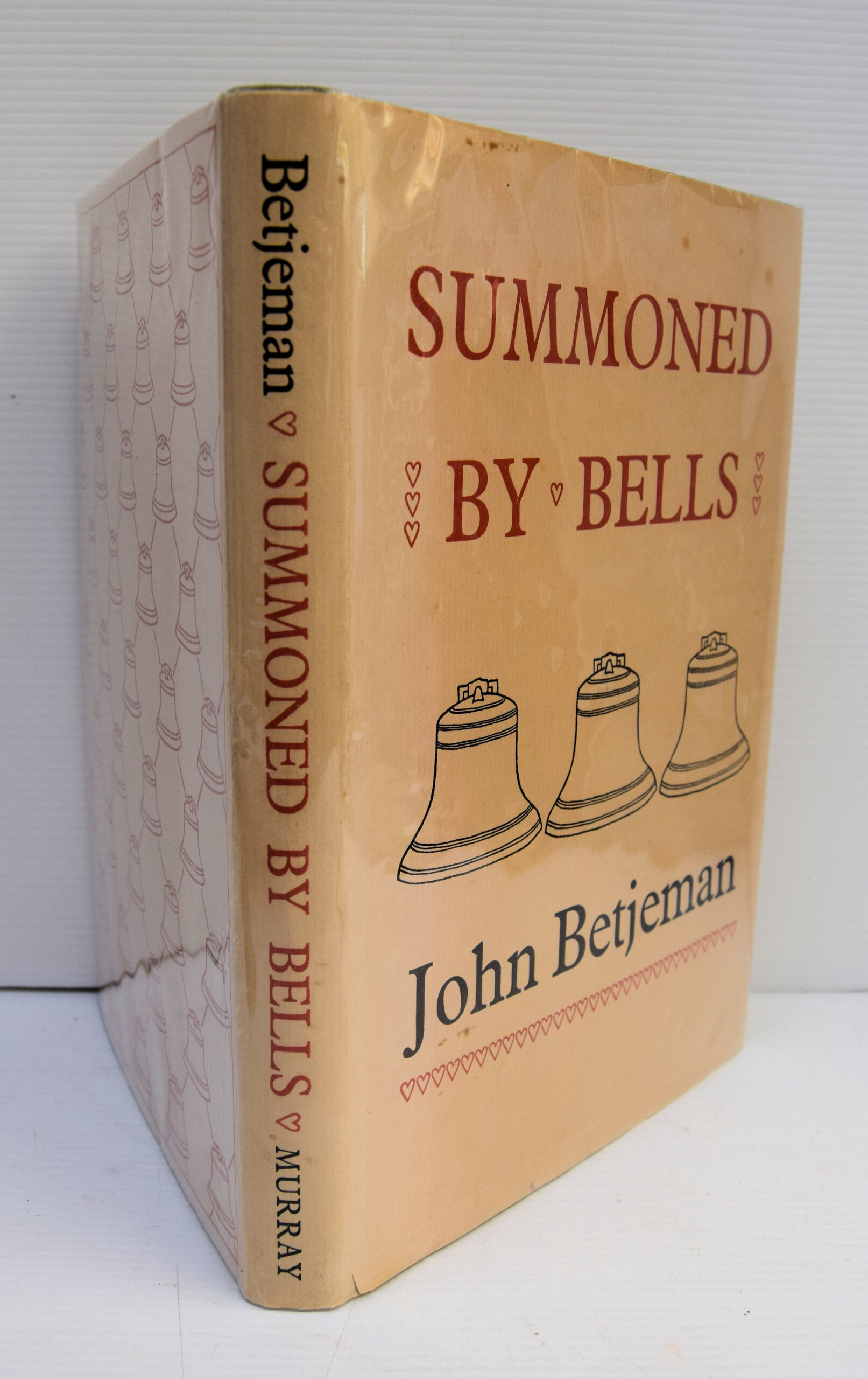 SUMMONED BY BELLS.