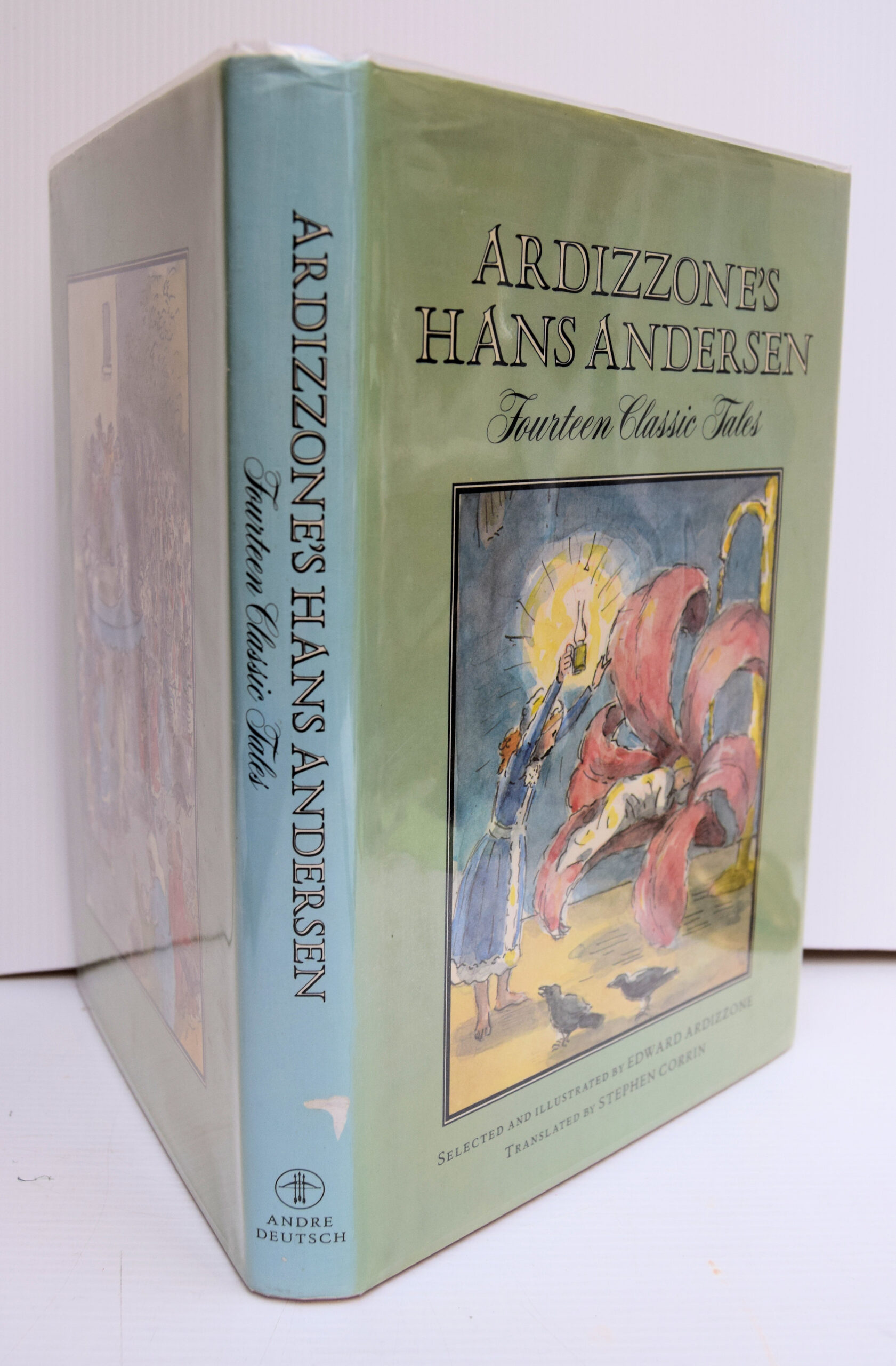 ARDIZZONE'S HANS ANDERSEN.