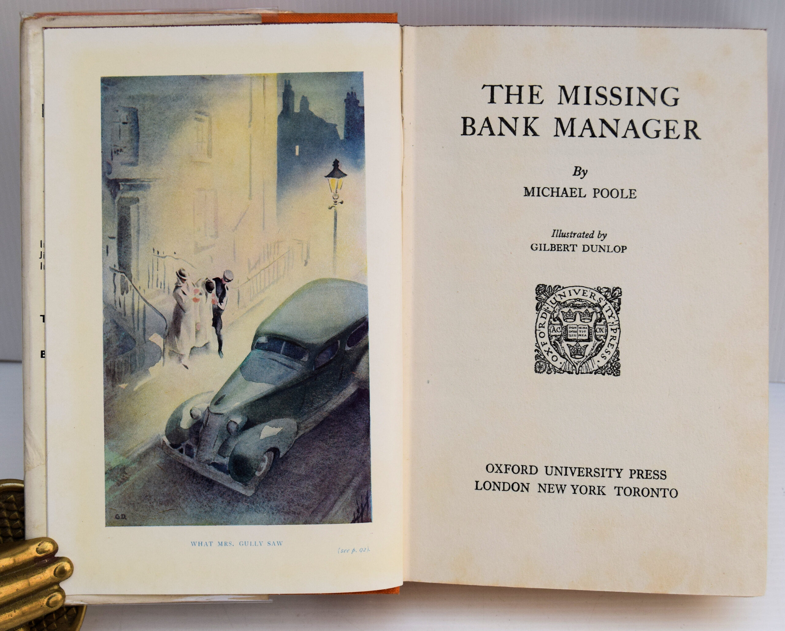 The Missing Bank Manager - Image 2