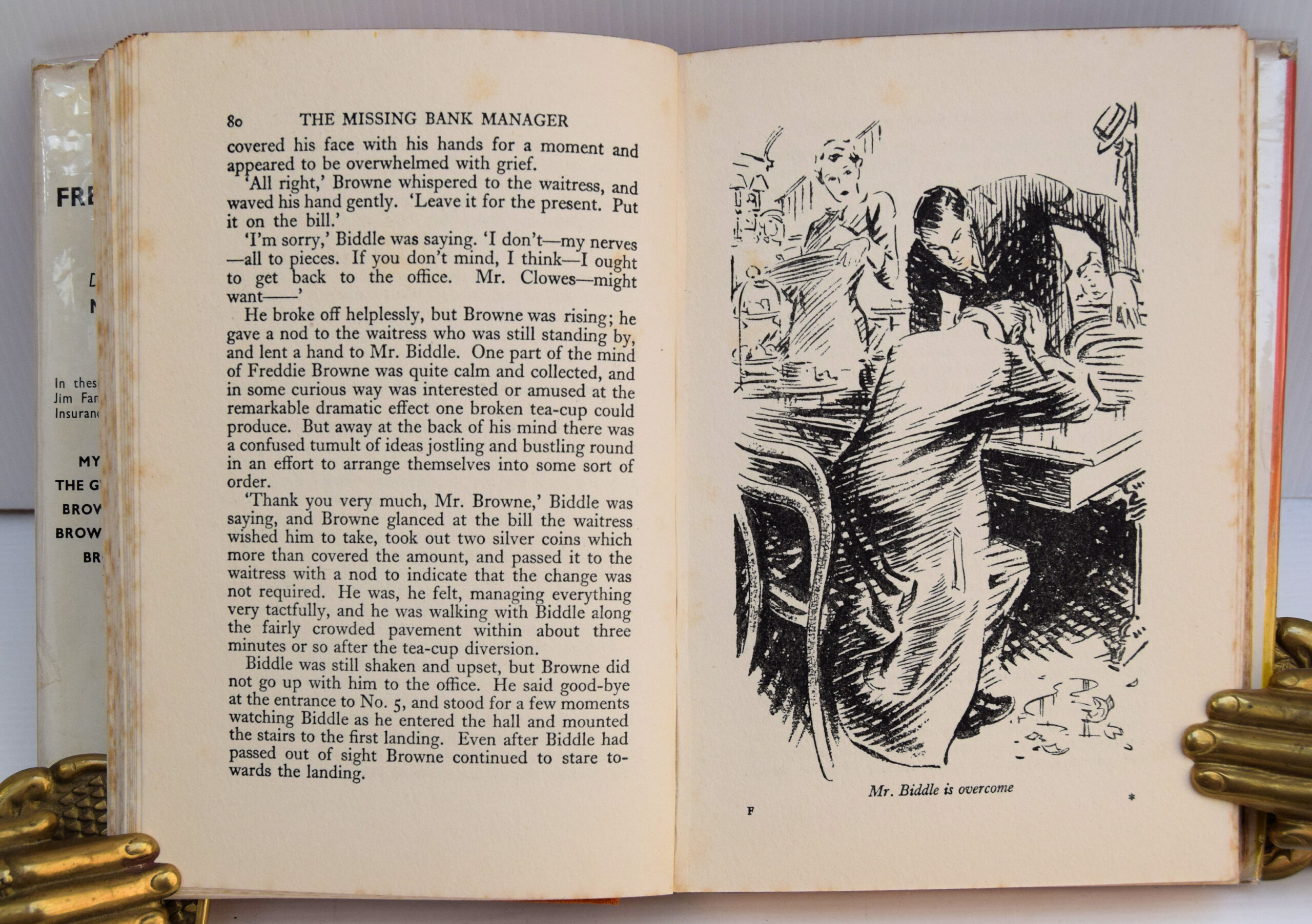 The Missing Bank Manager - Image 3