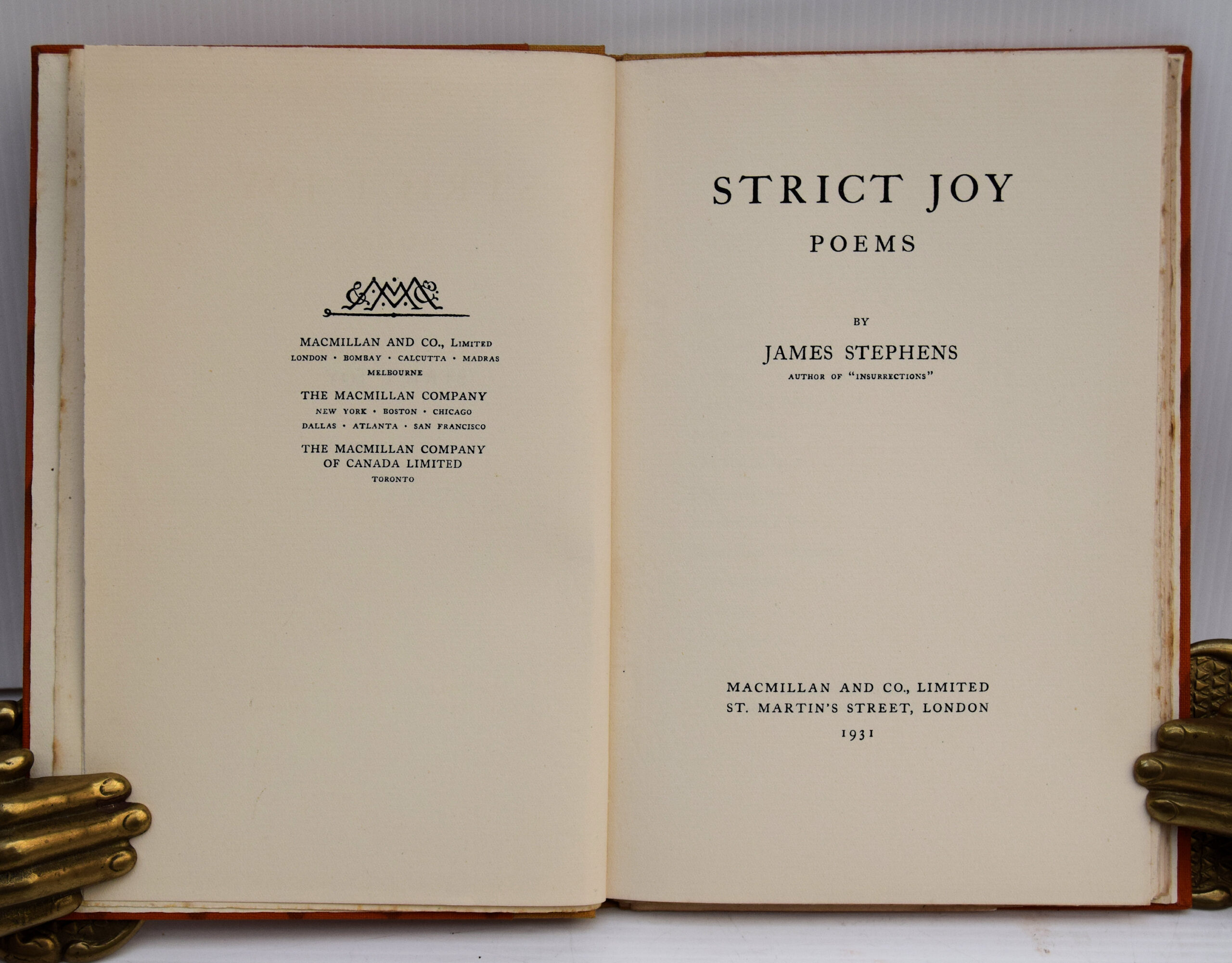 STRICT JOY - Image 2