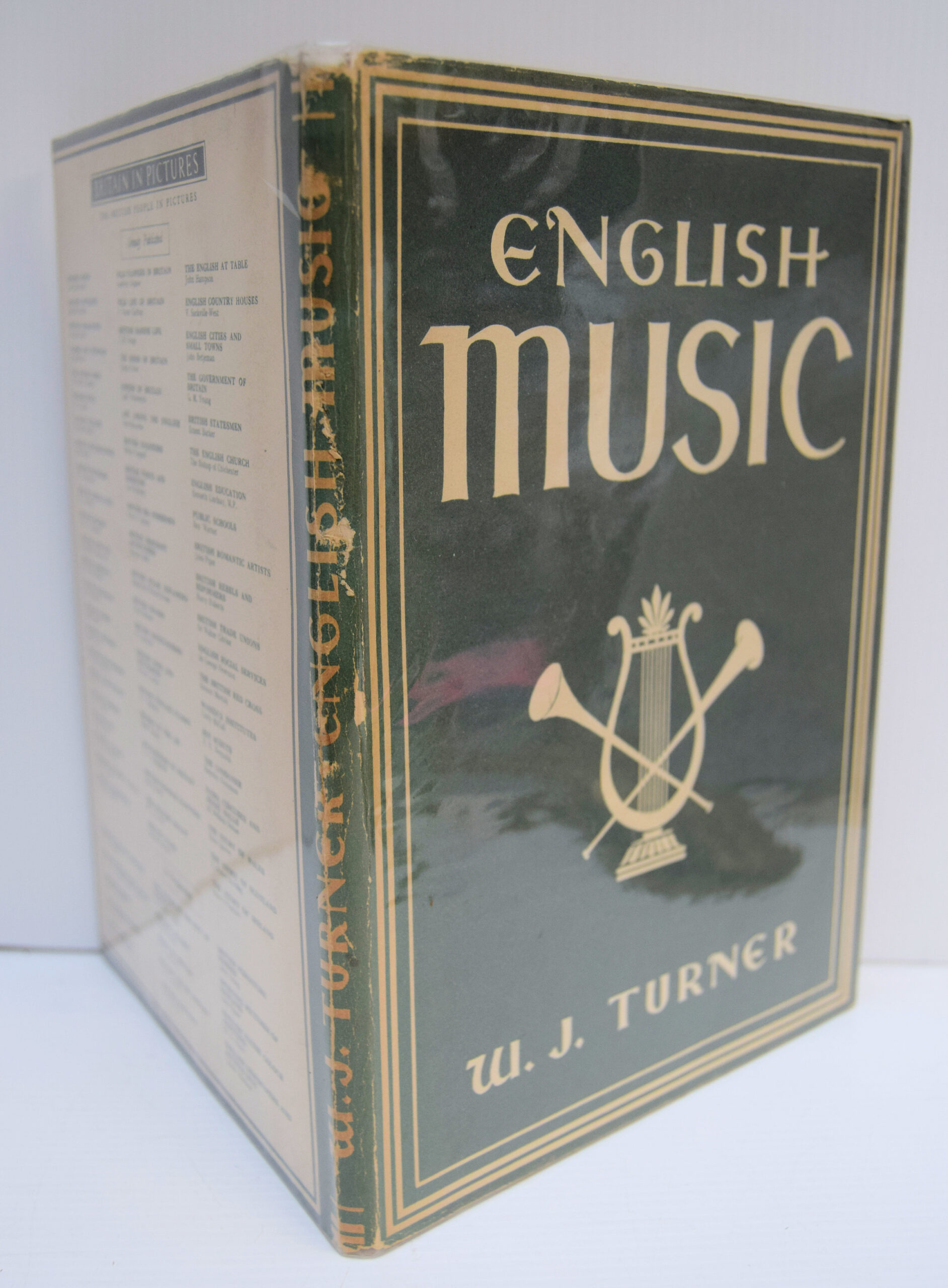 ENGLISH MUSIC.