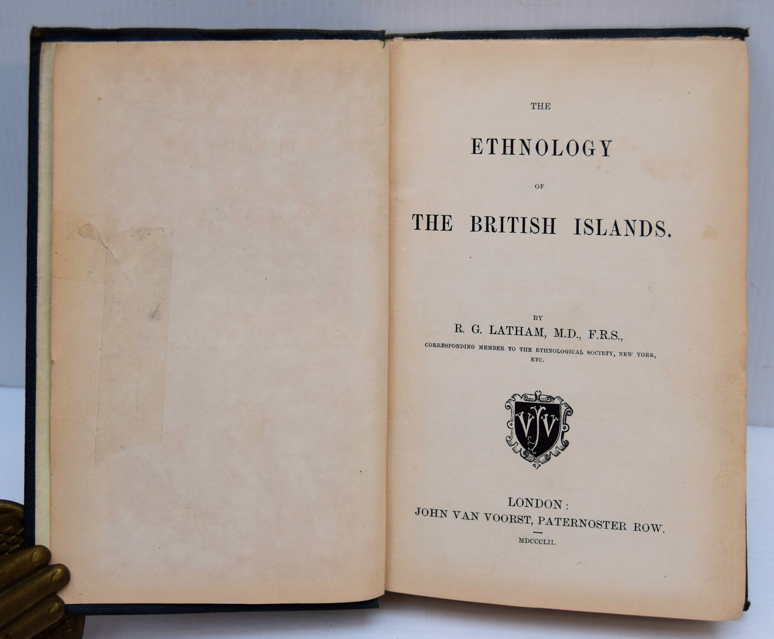 THE ETHNOLOGY OF THE BRITISH ISLANDS. - Image 2