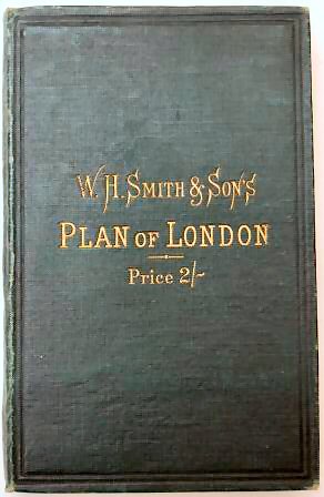 W. H. SMITH AND SONS PLAN OF LONDON.. - Image 2