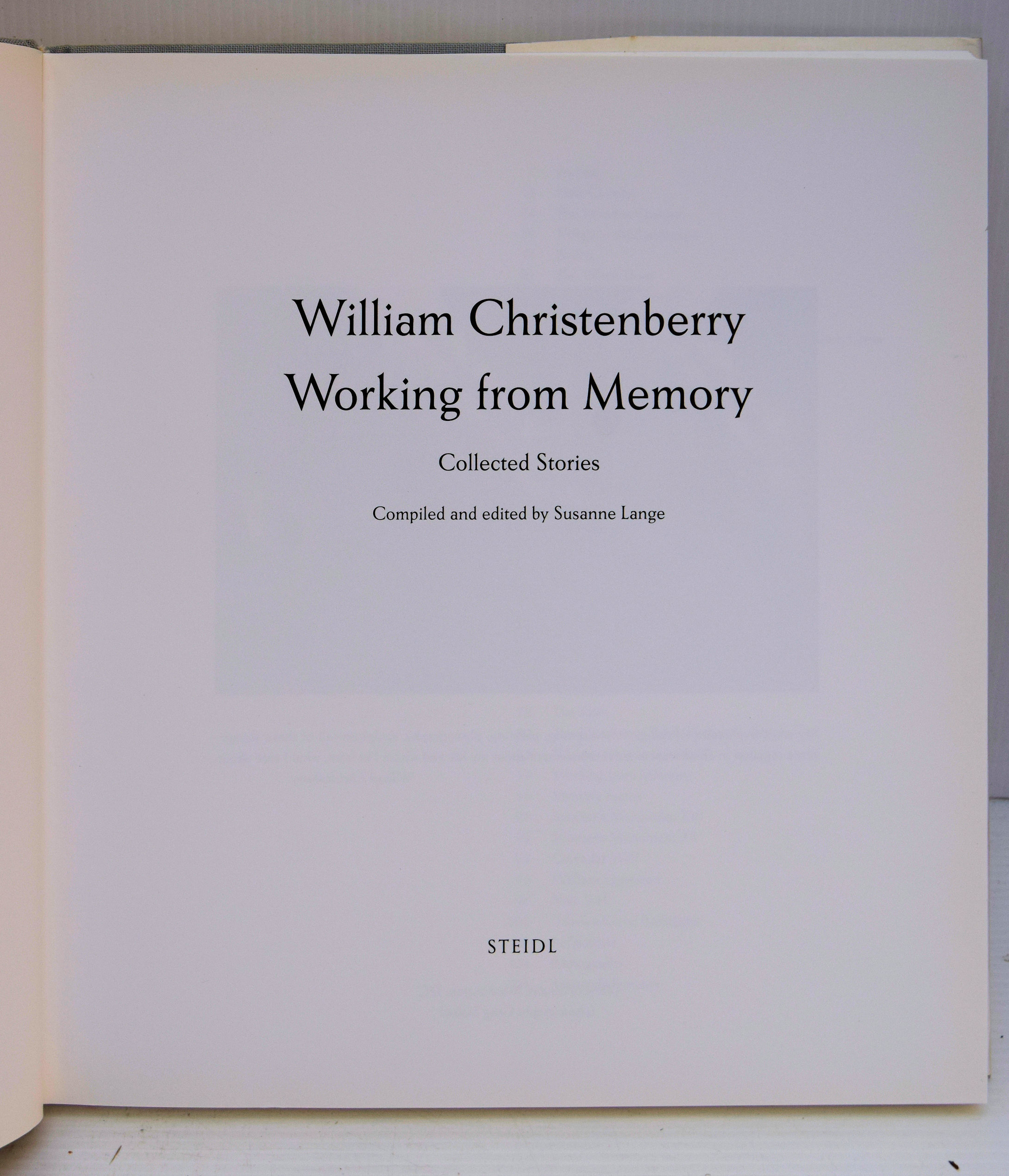 Working from Memory. - Image 2