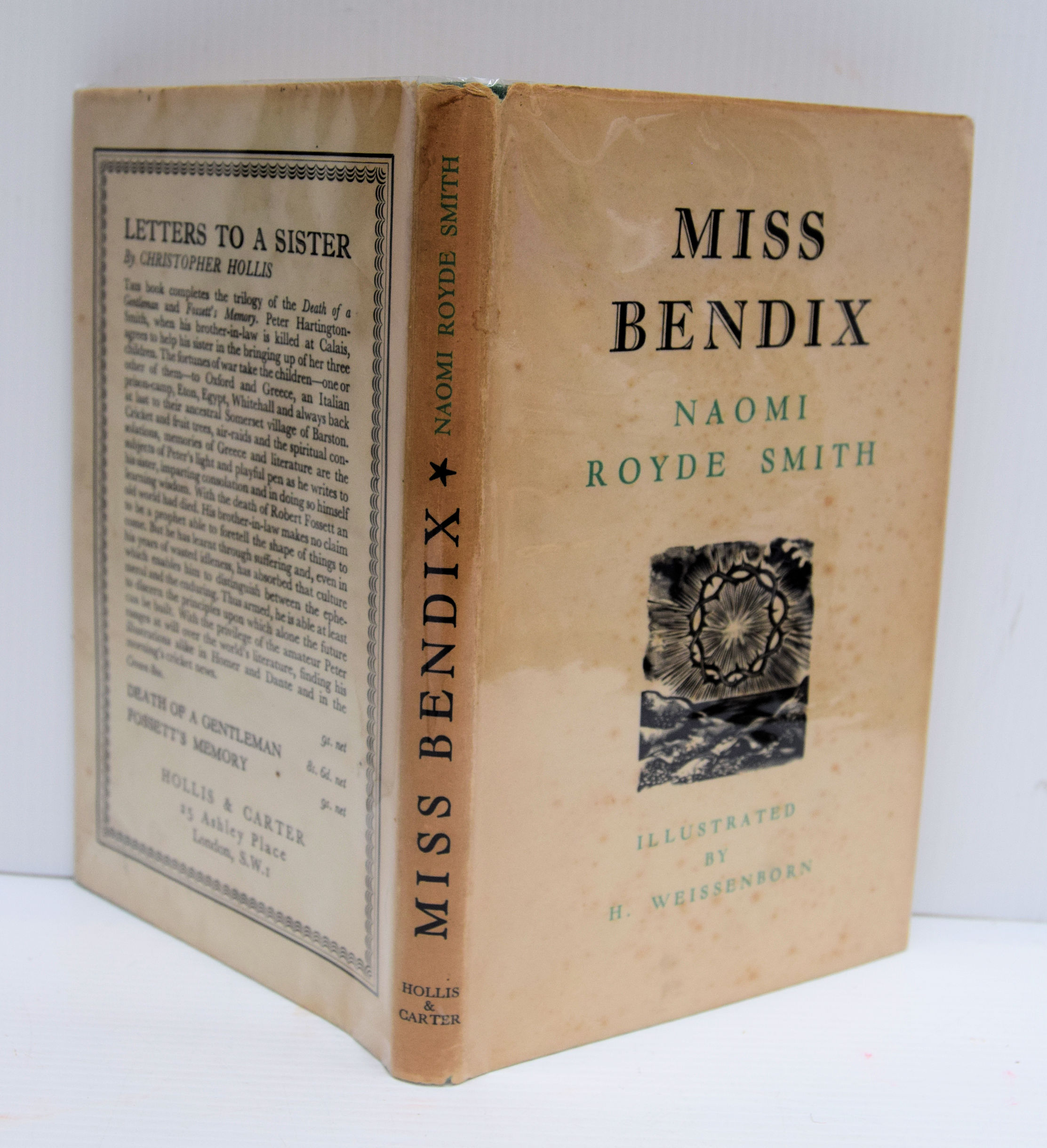 MISS BENDIX.