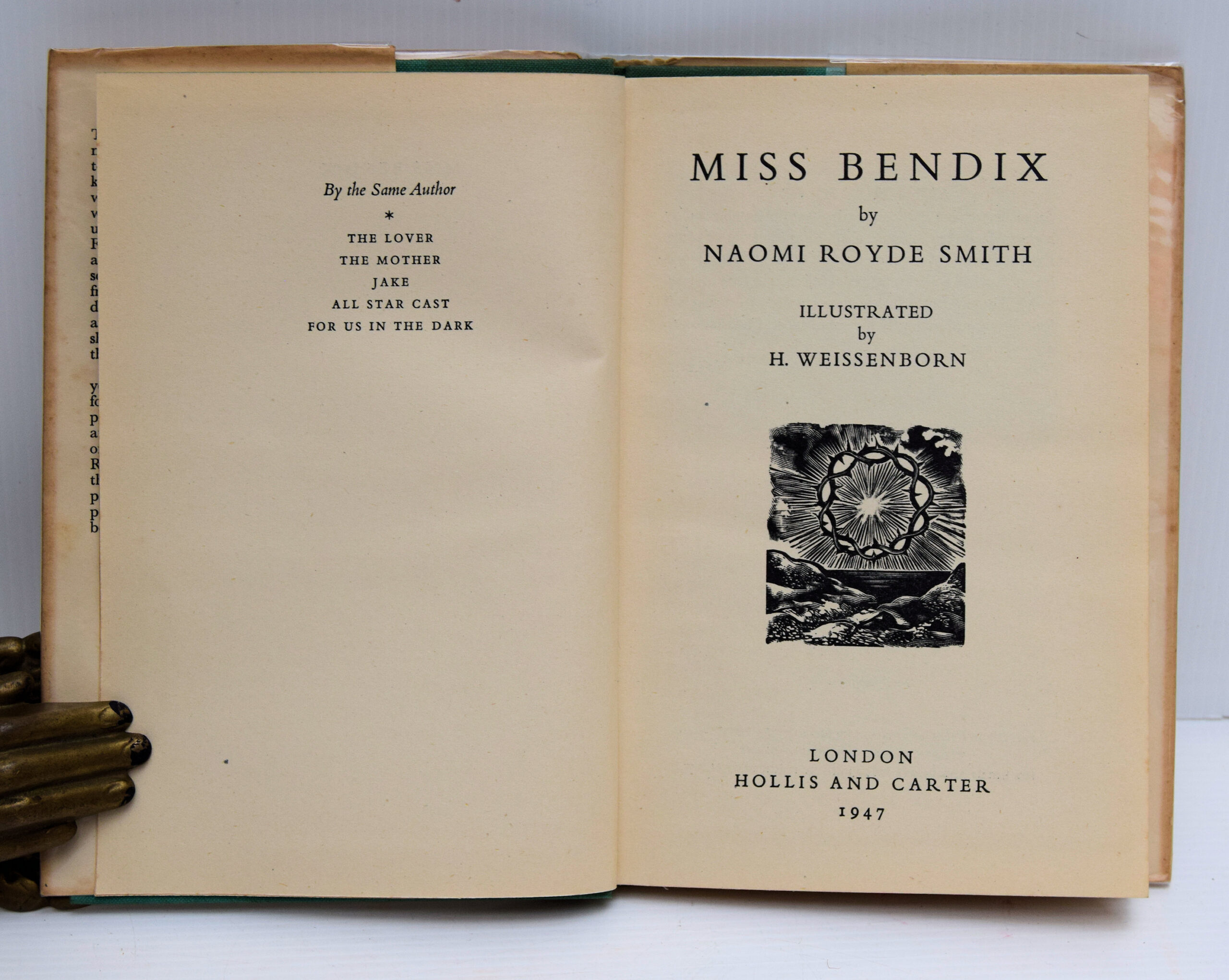 MISS BENDIX. - Image 2