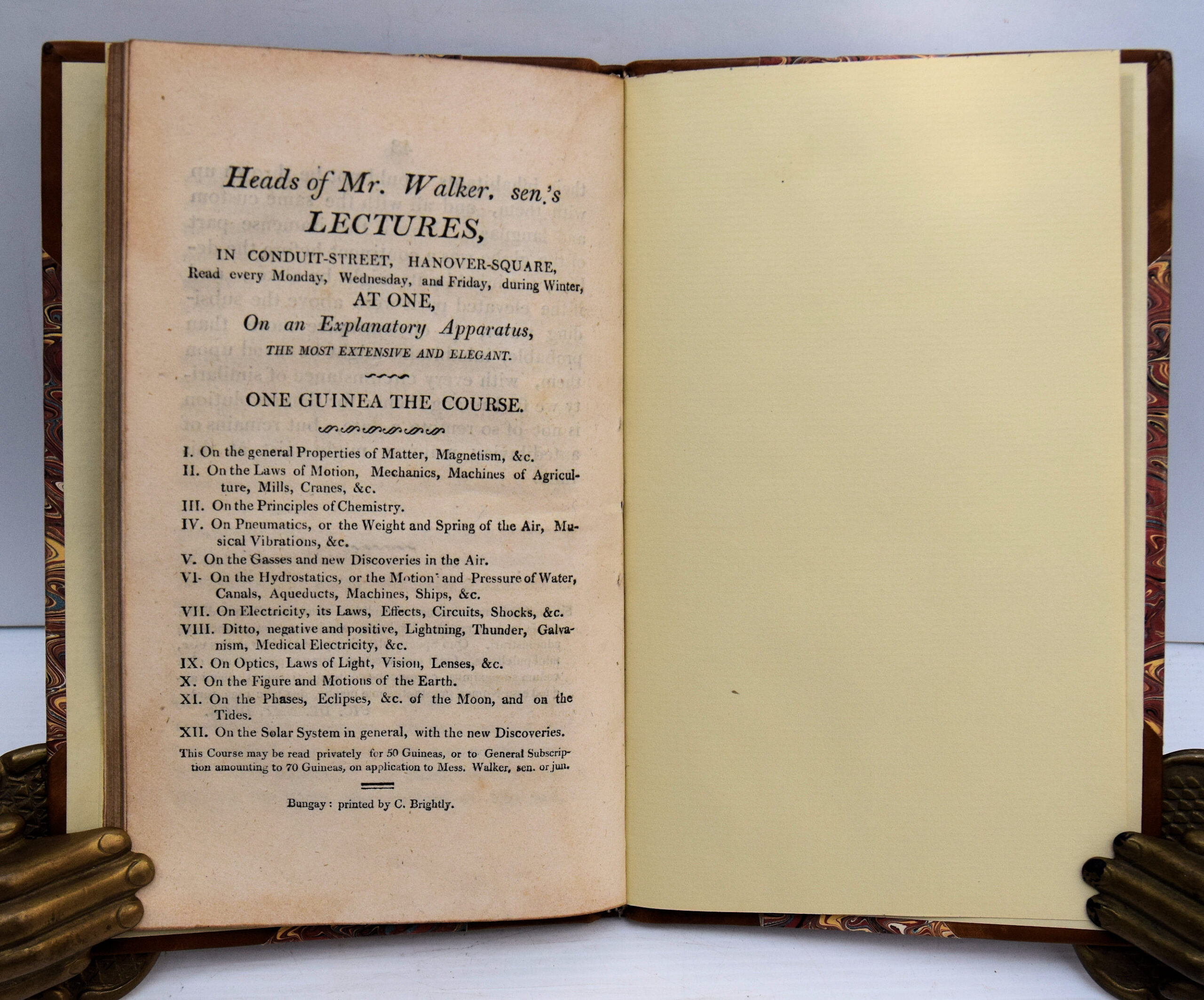 AN EPITOME OF ASTRONOMY, WITH THE NEW DISCOVERIES: INCLUDING AN ACCOUNT OF THE EIDOURANION, OR TRANSPARENT ORRERY;. - Image 6