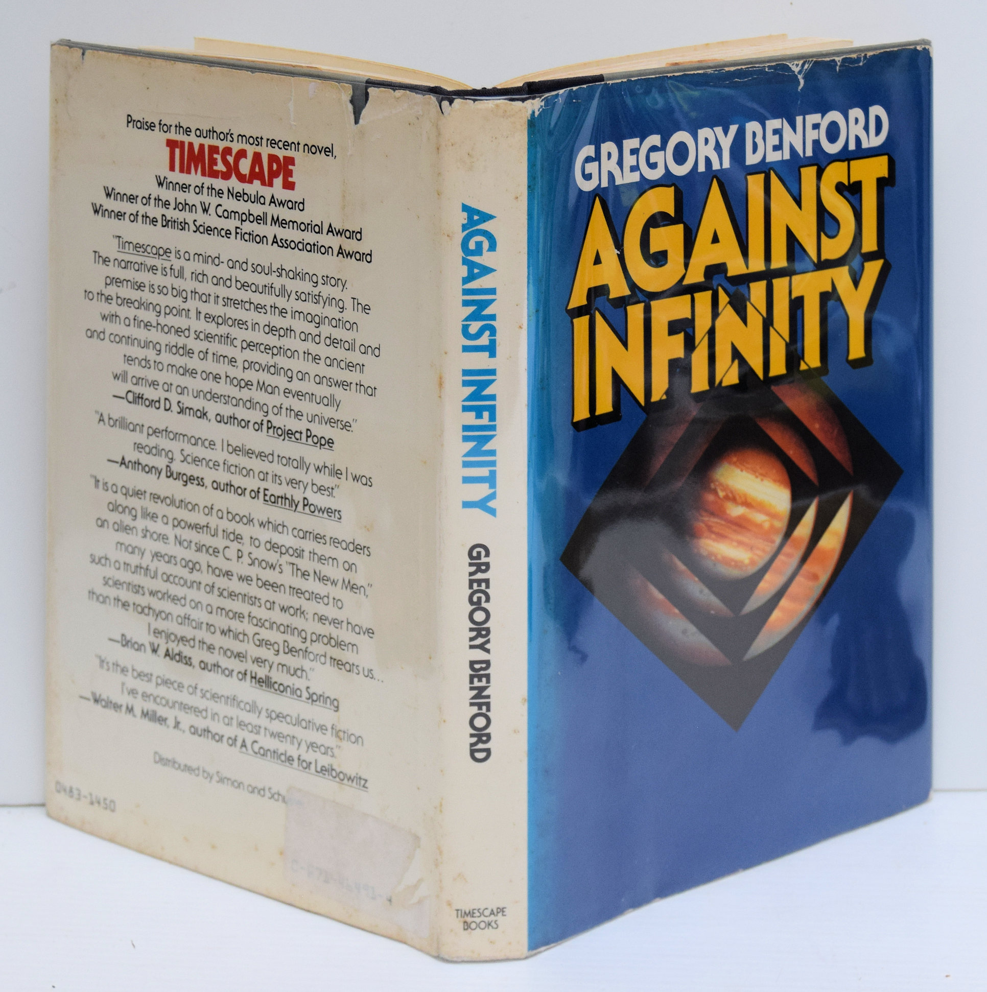 AGAINST INFINITY. - Image 4