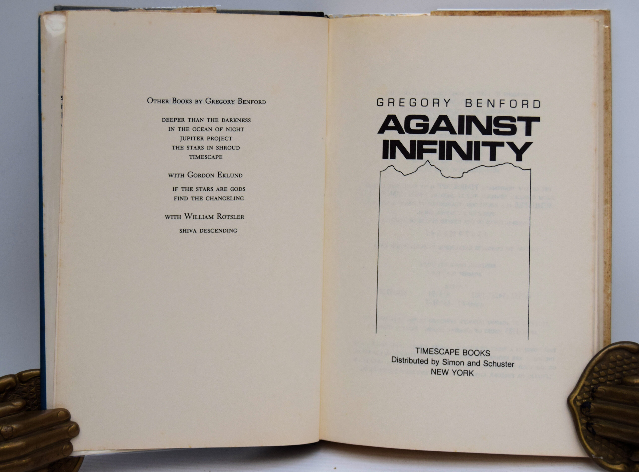AGAINST INFINITY. - Image 2