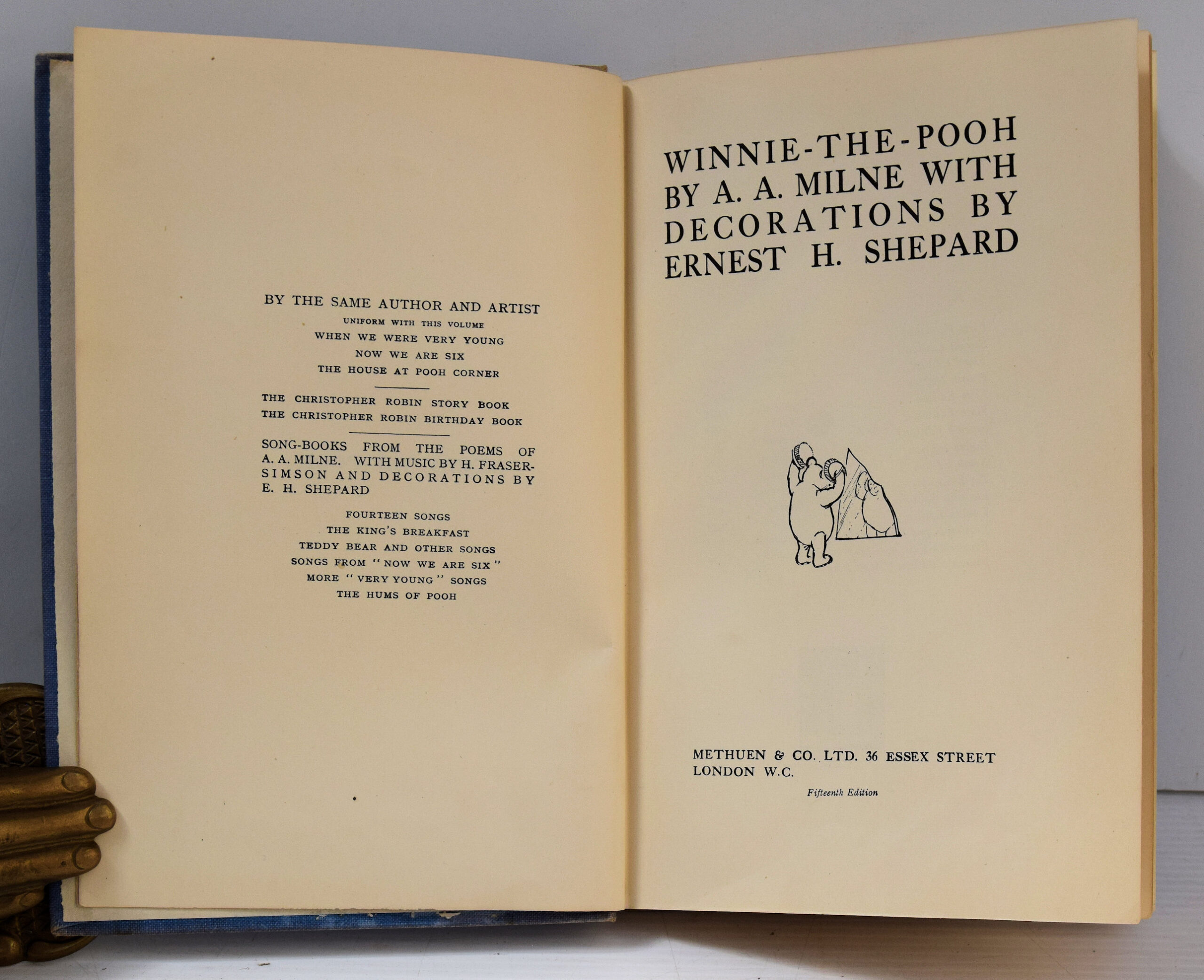 WINNIE-THE-POOH. - Image 3