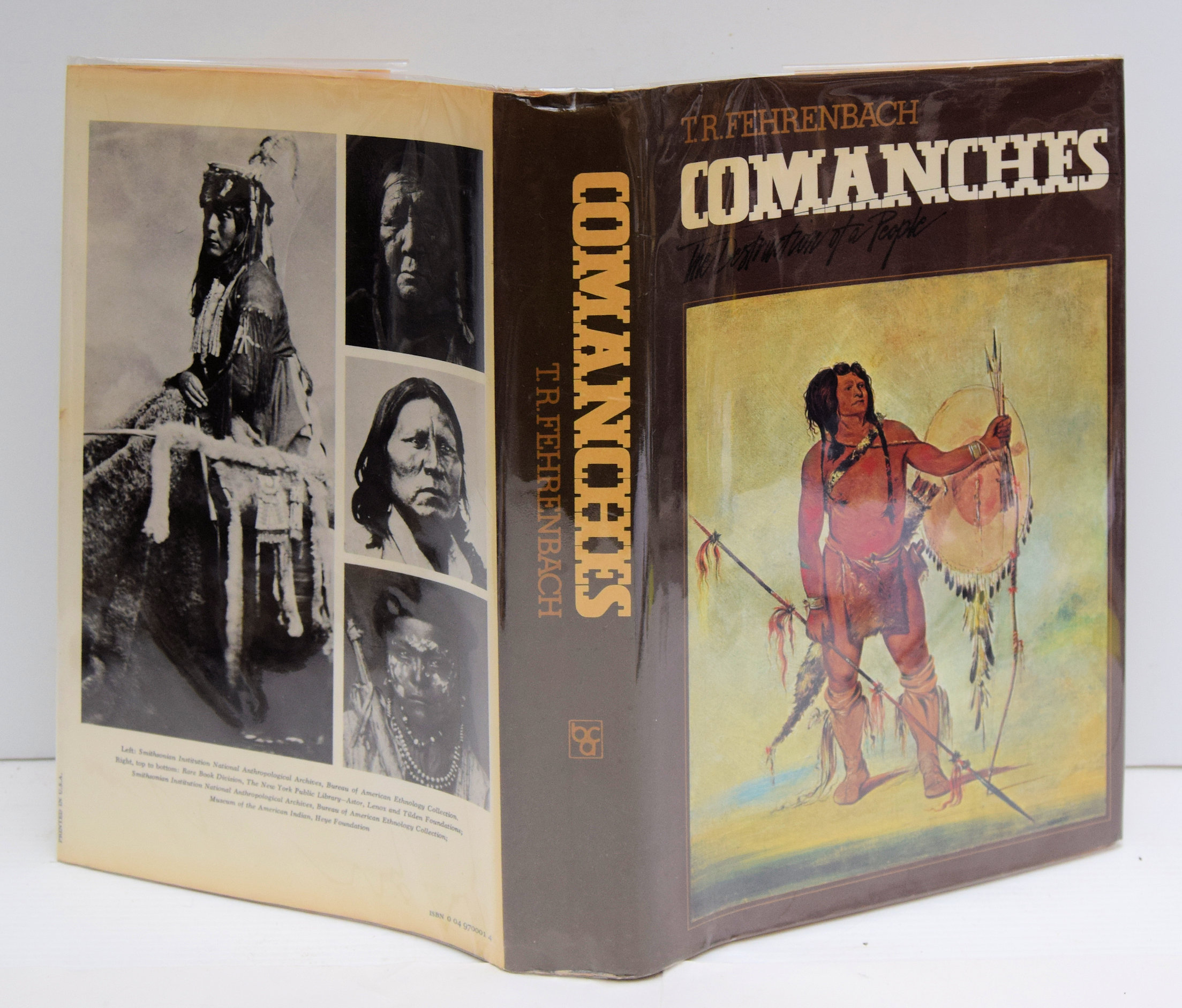 COMANCHES.